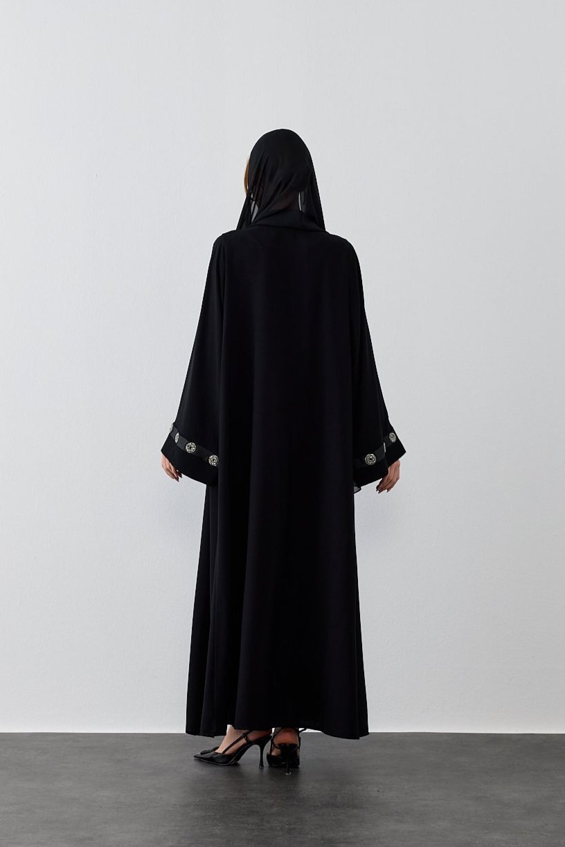 SUNFLOWER ABAYA