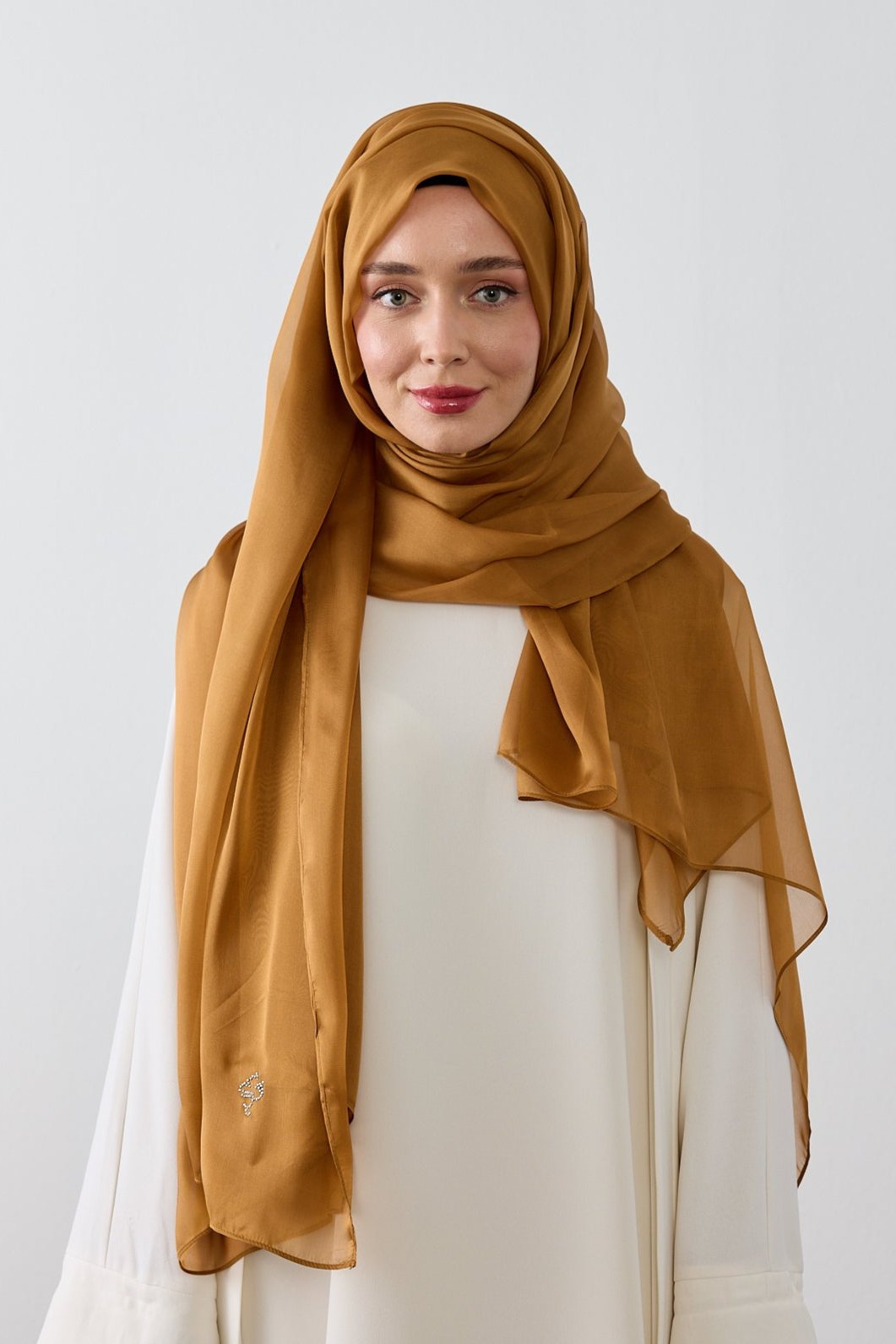 BAL KÖPÜĞÜ SAF İPEK ŞAL