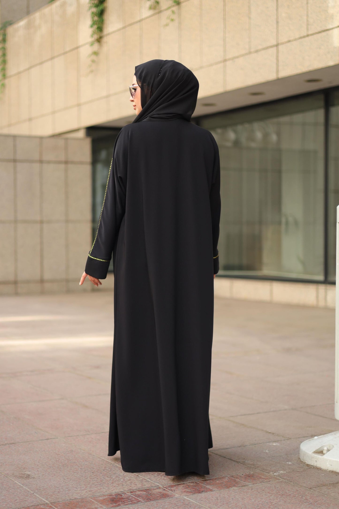 BERİL ABAYA