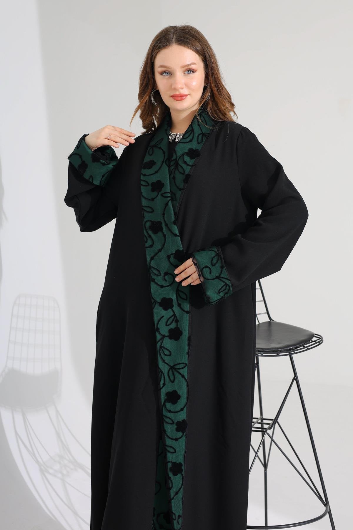 ZÜMRÜT ABAYA