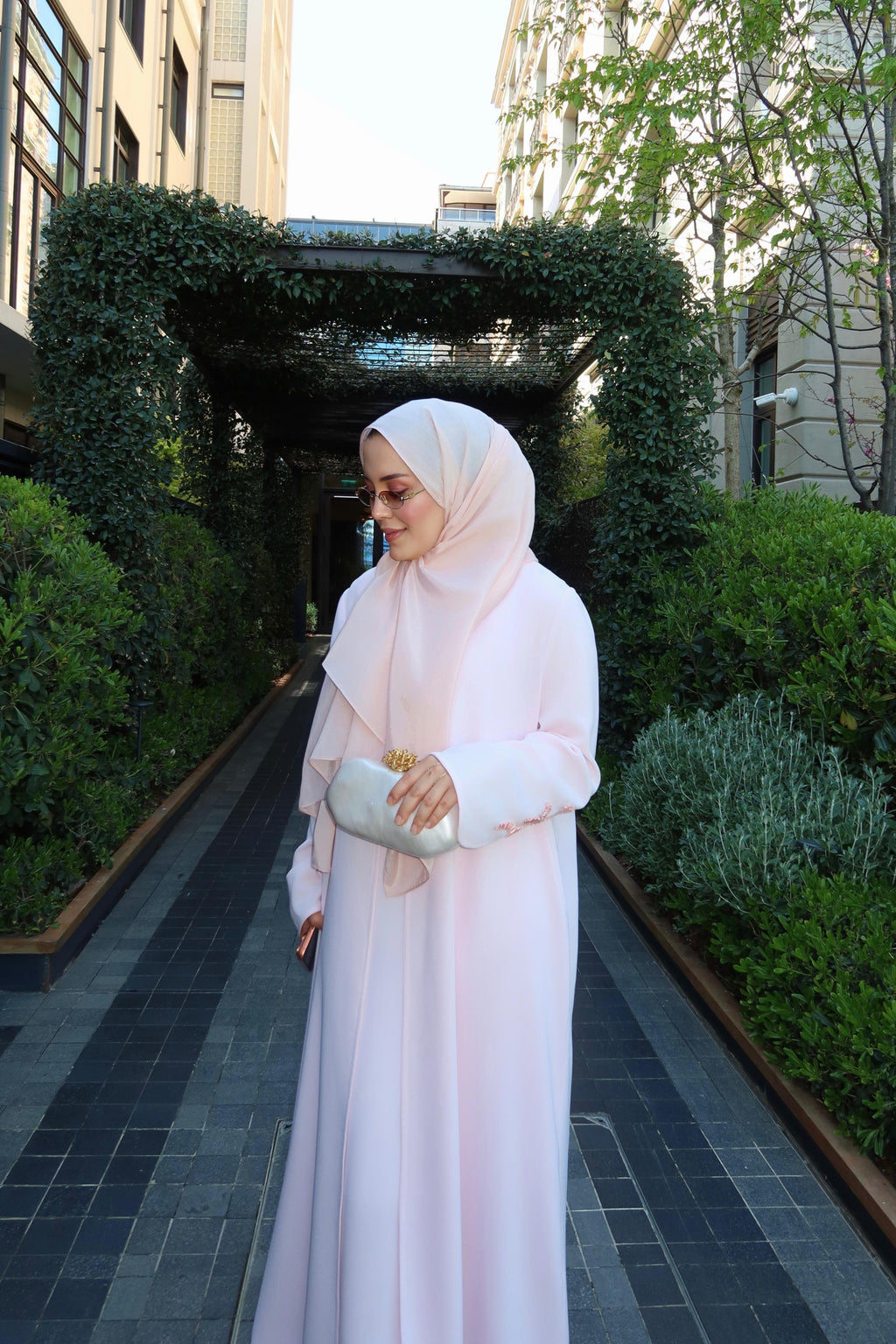 MELİS ABAYA TAKIM