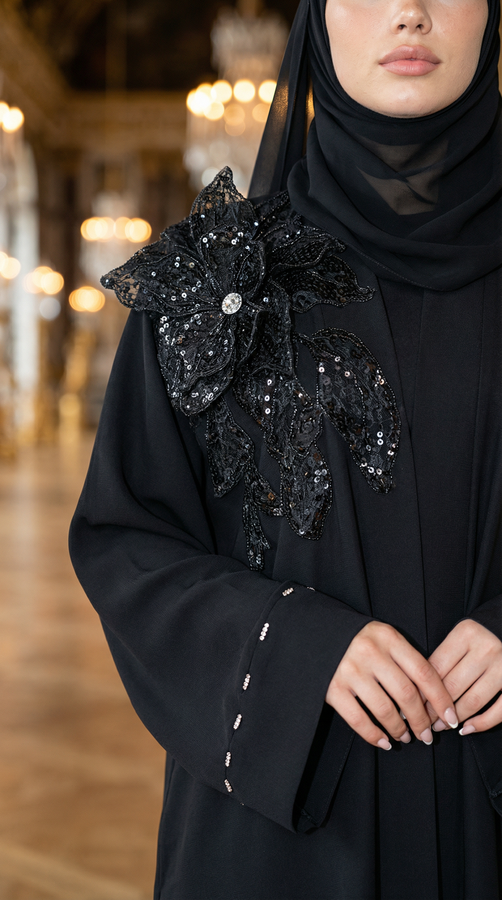 RANİA ABAYA