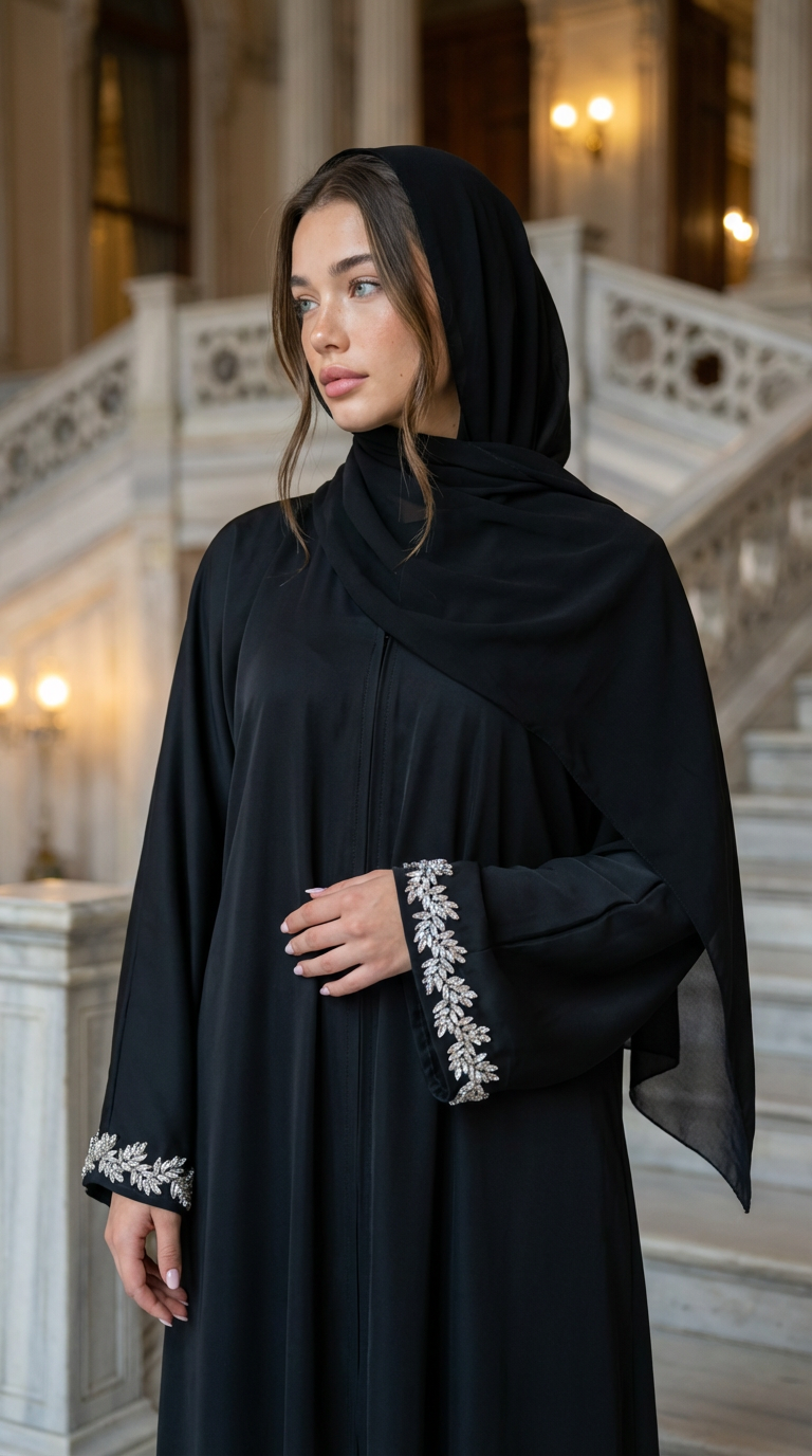 ALMERA ABAYA