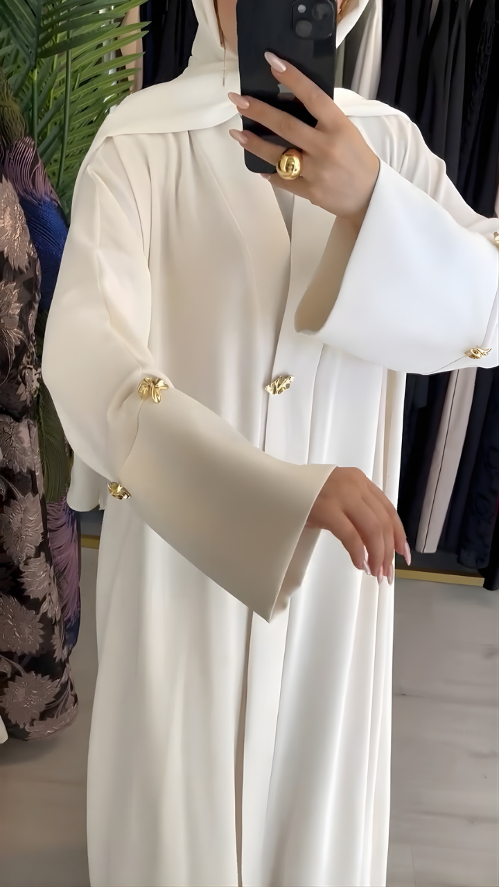 SELİRA ABAYA SET