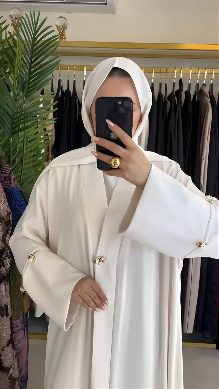 SELİRA ABAYA SET