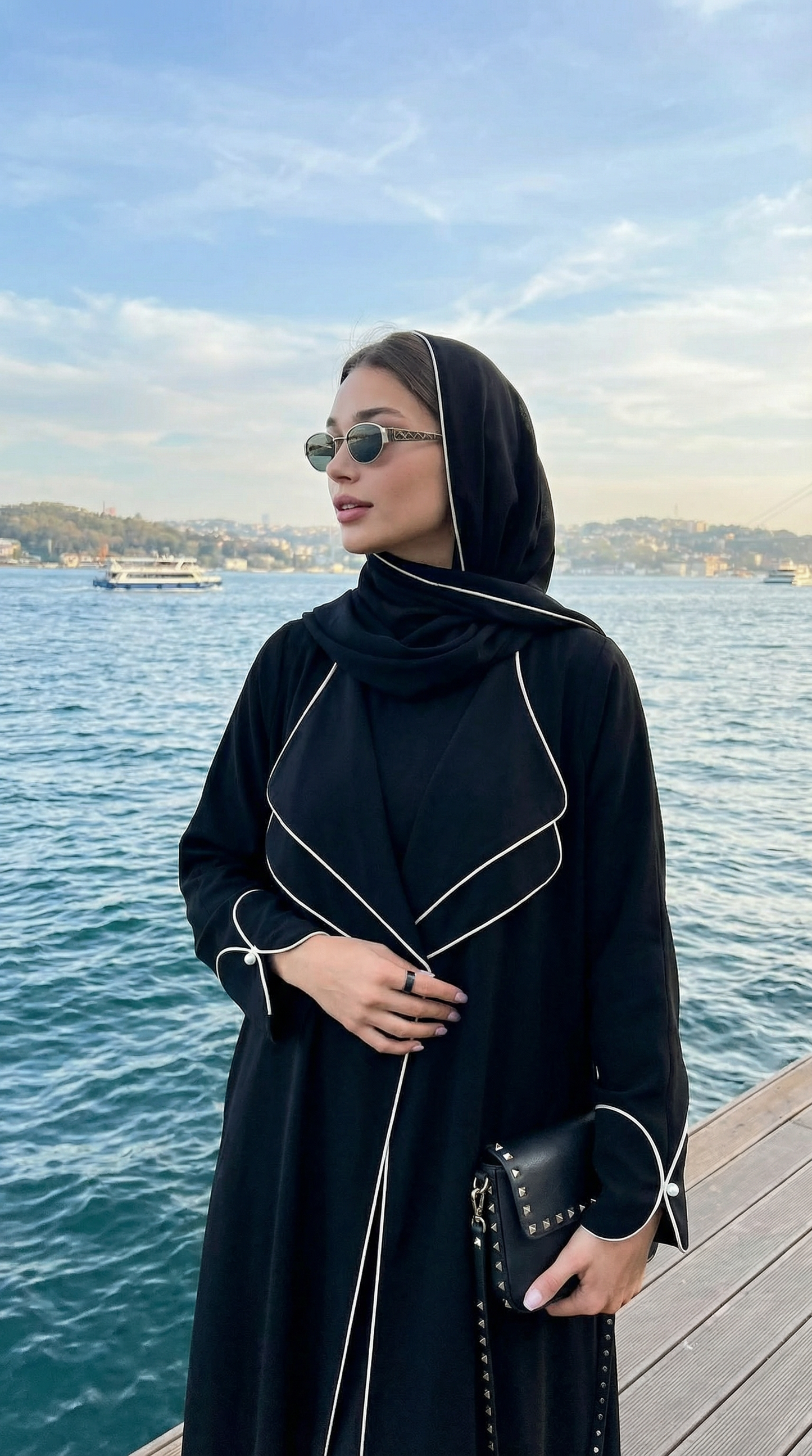 BİSAN ABAYA