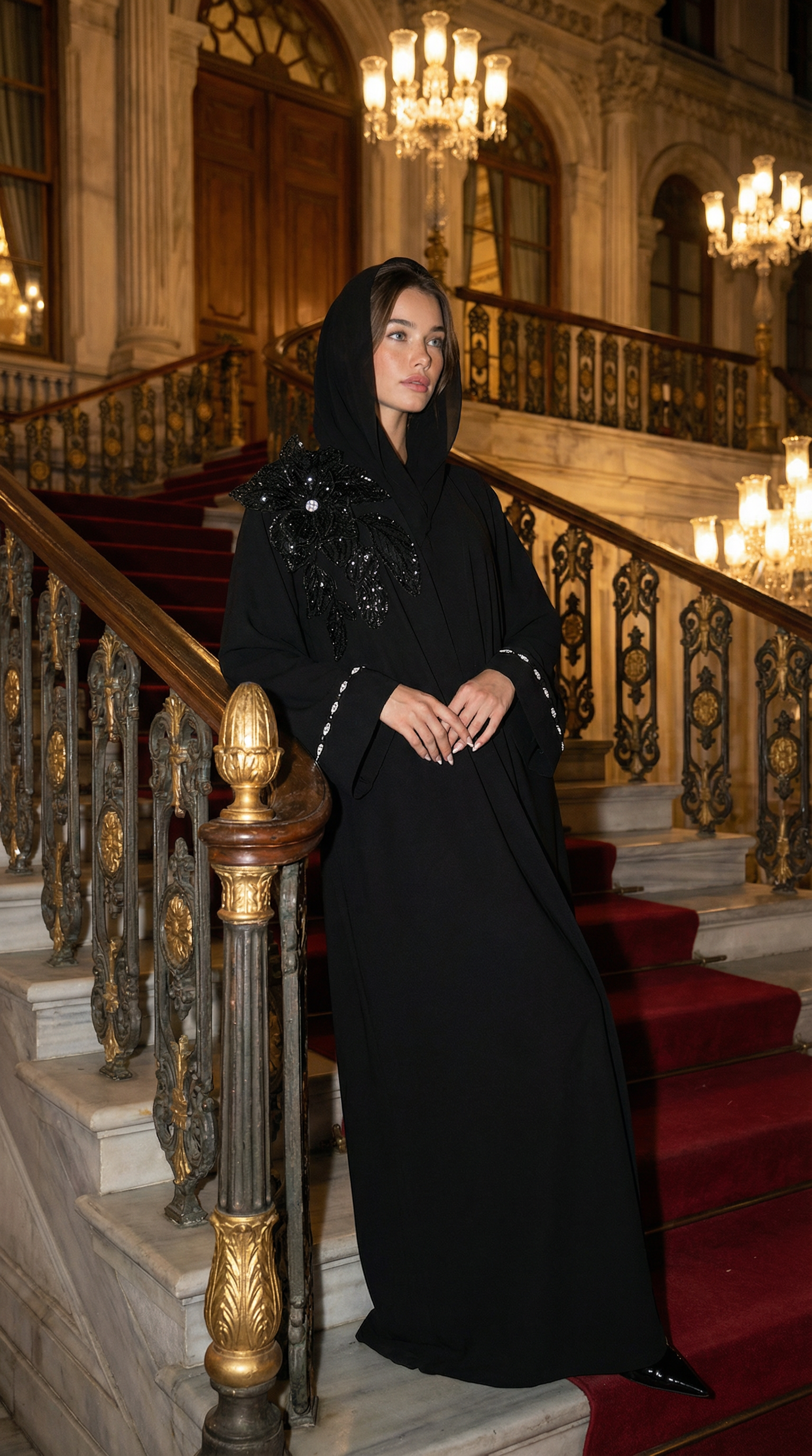 RANİA ABAYA