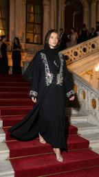 NEW ELEGANT ABAYA SET