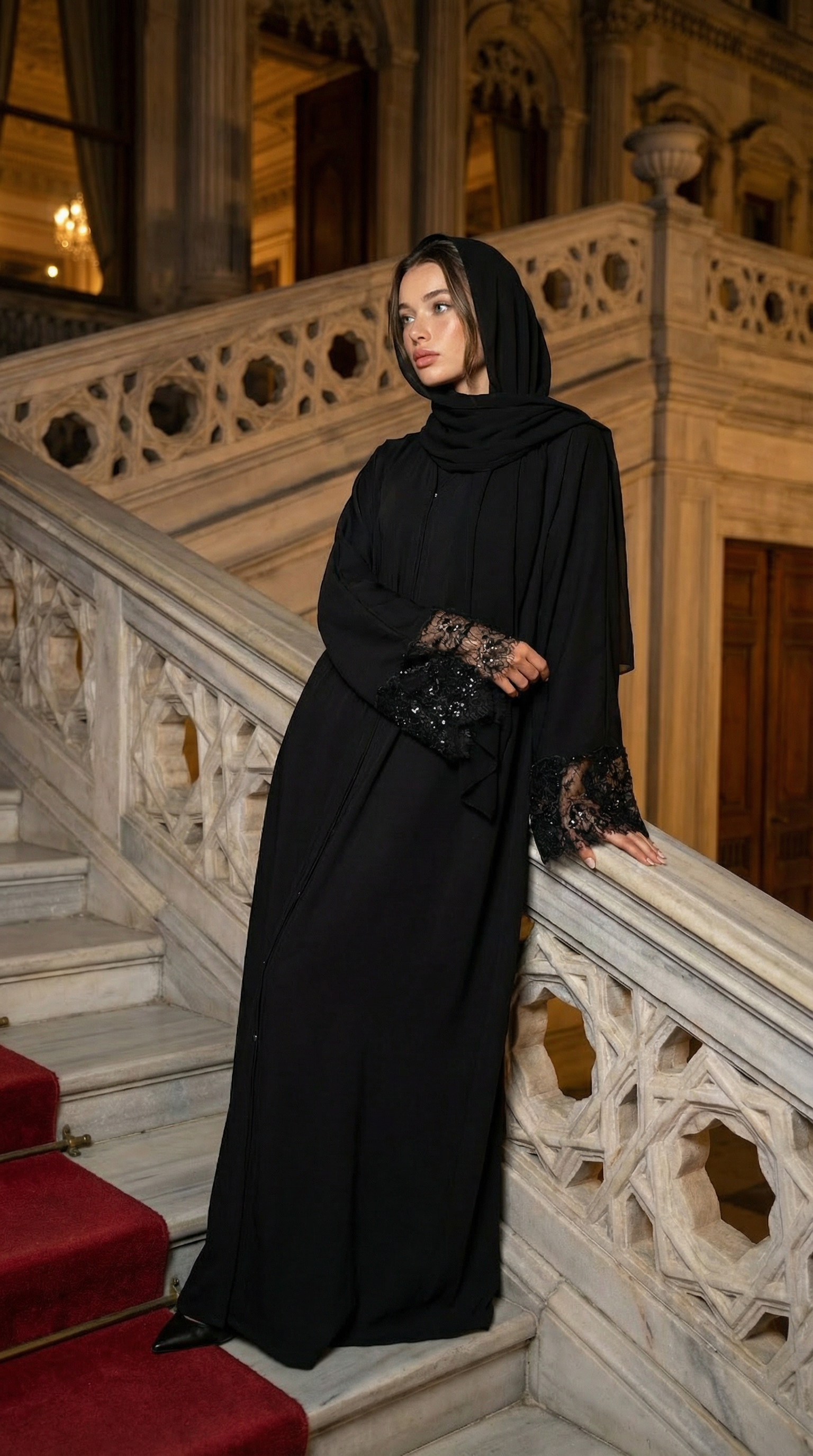 MAISSA ABAYA