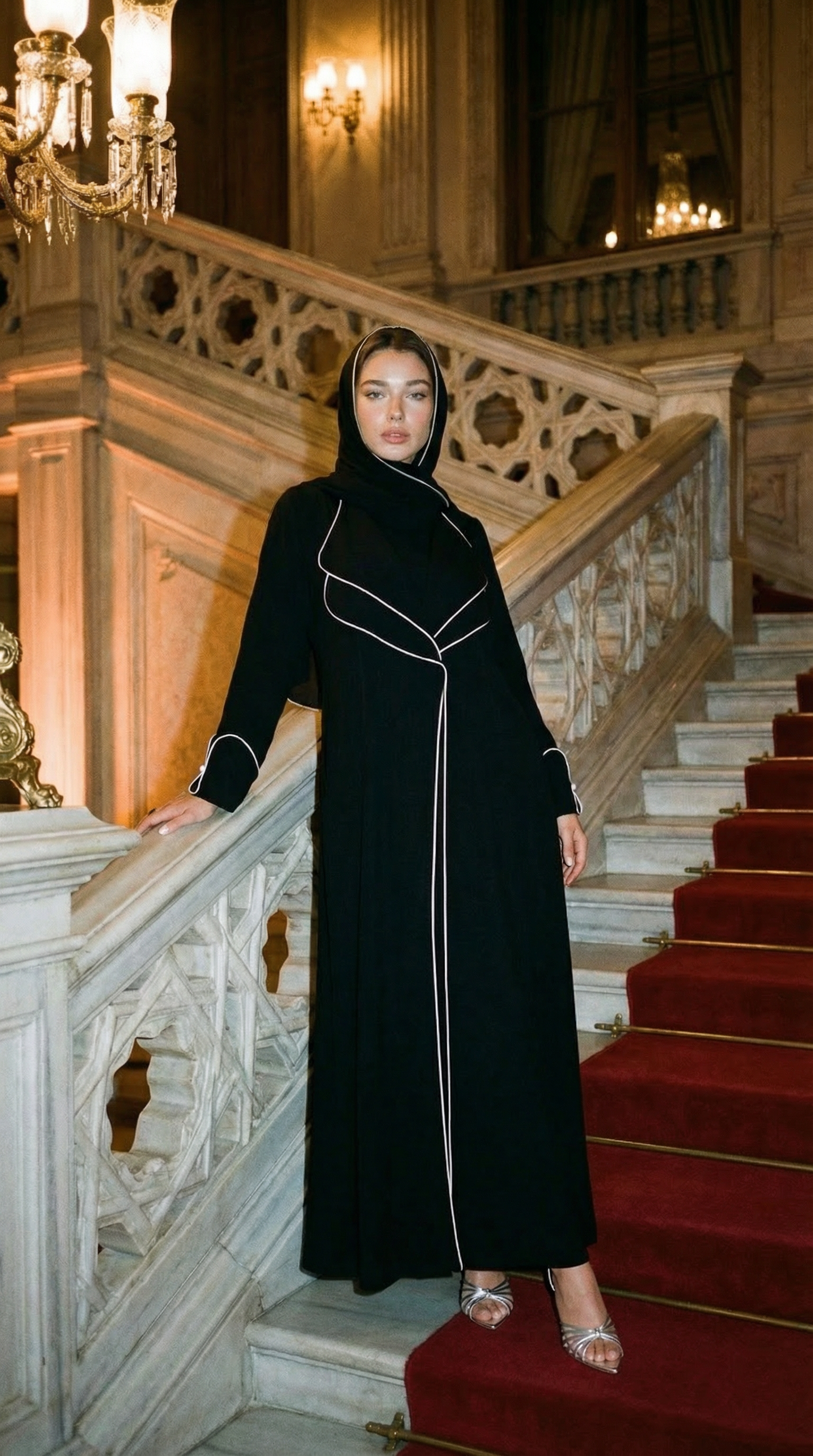 BİSAN ABAYA