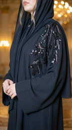 GHIA ABAYA SET