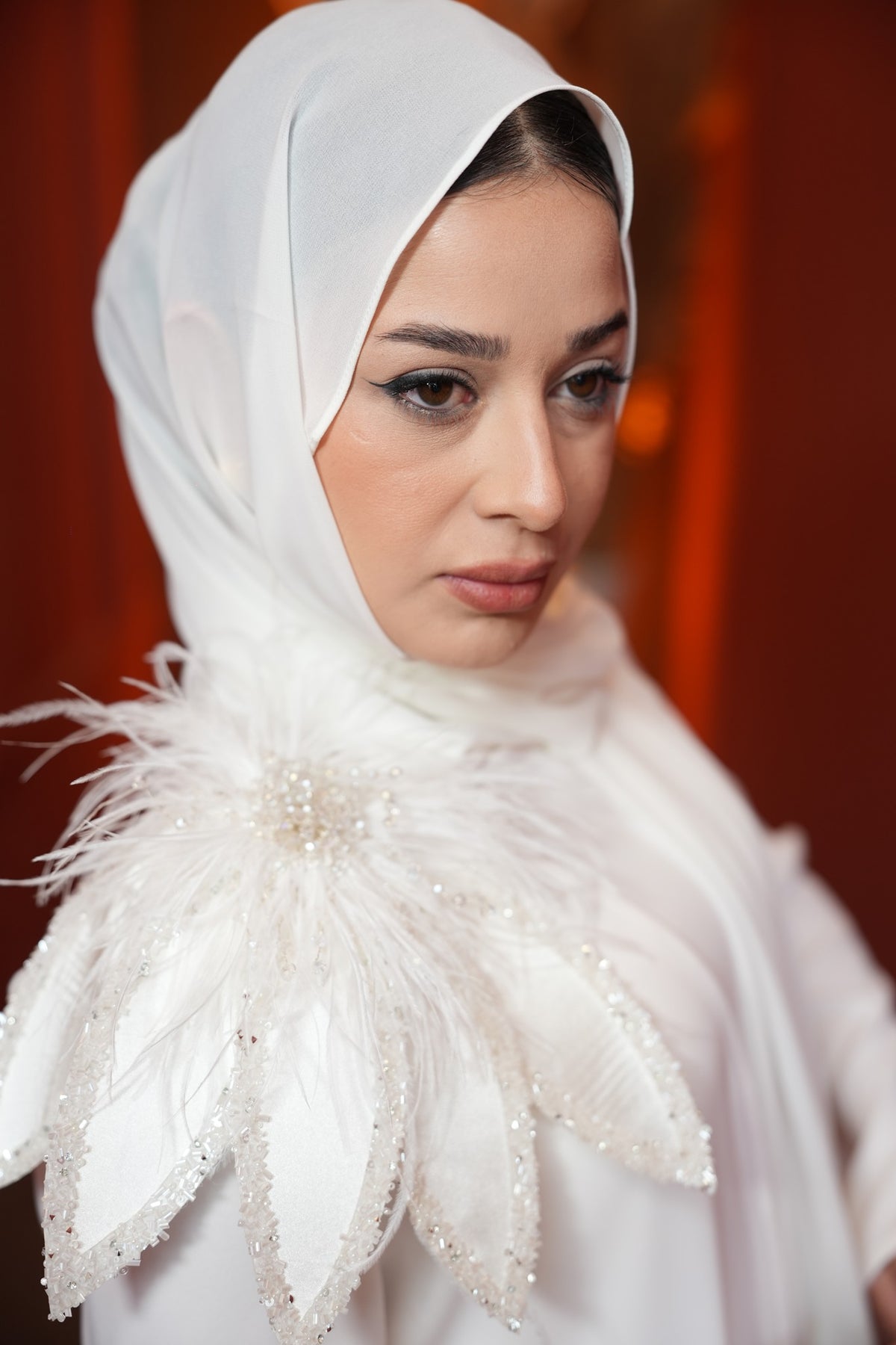 Nisaaan Nikah Abaya