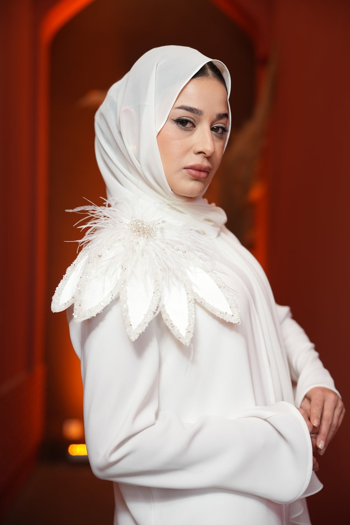 Nisaaan Nikah Abaya