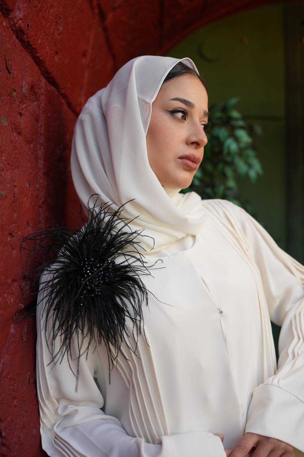 Vela Vesta Abaya Set