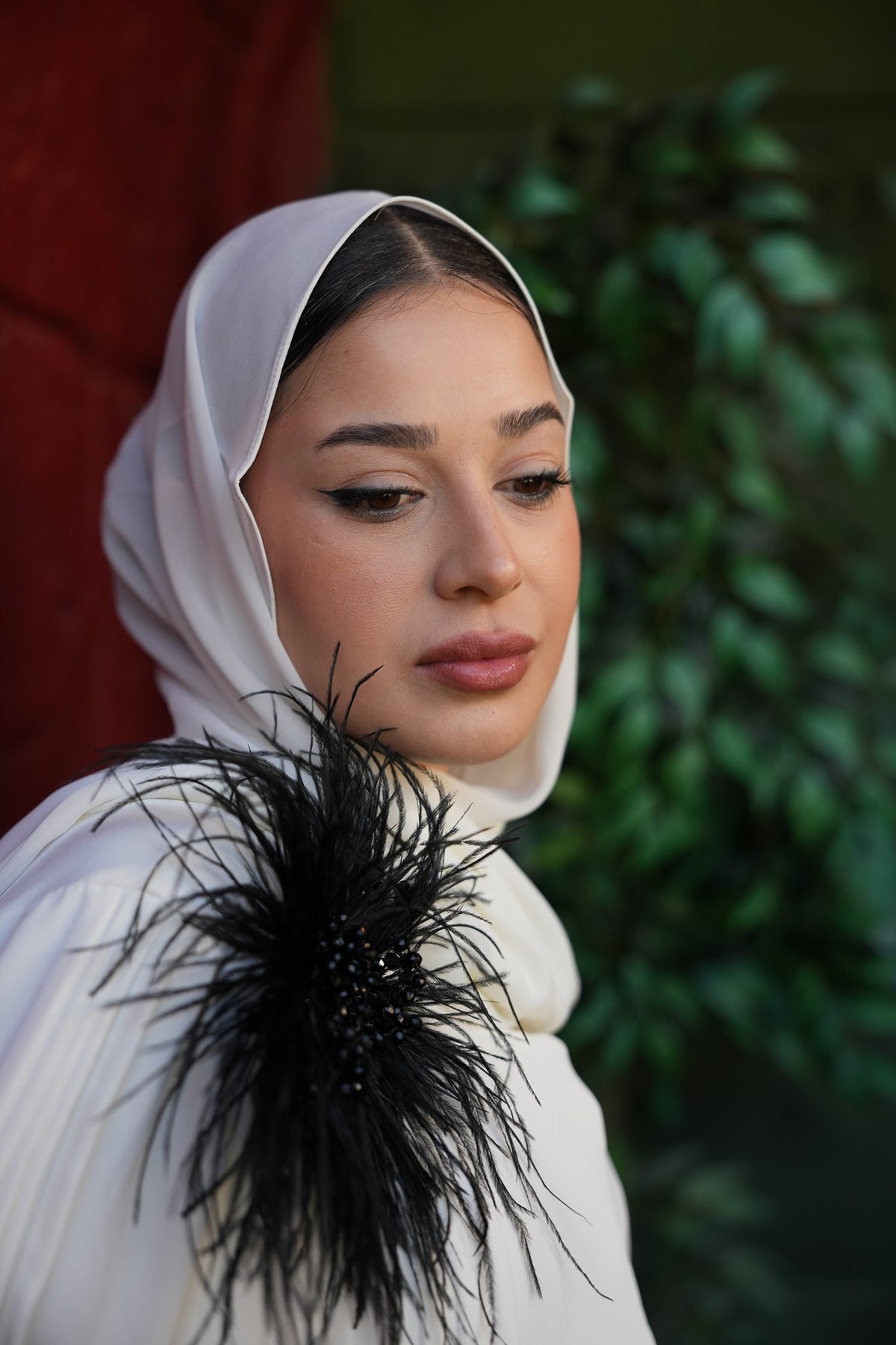 Vela Vesta Abaya Set