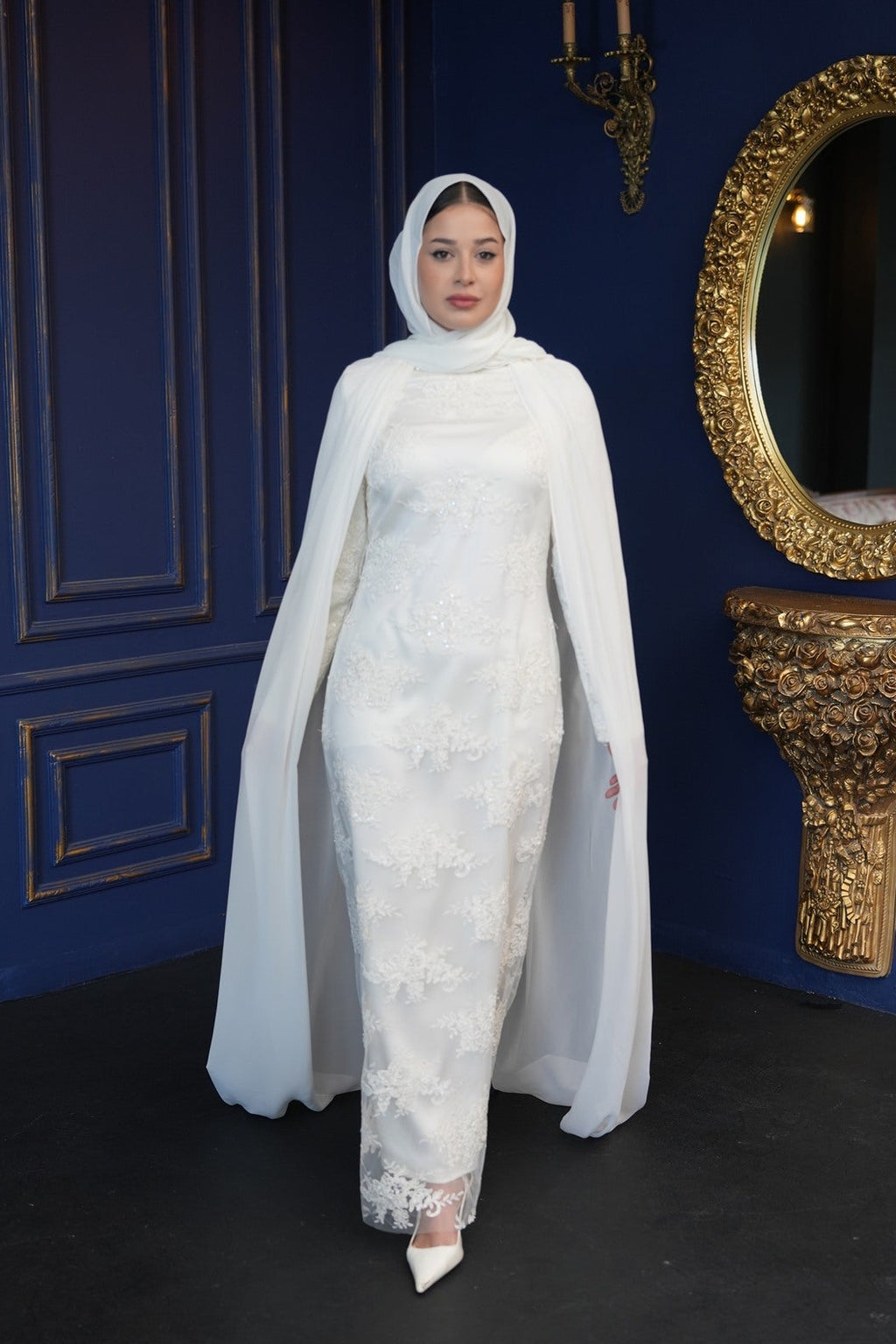 Meraco Nikah Elbise