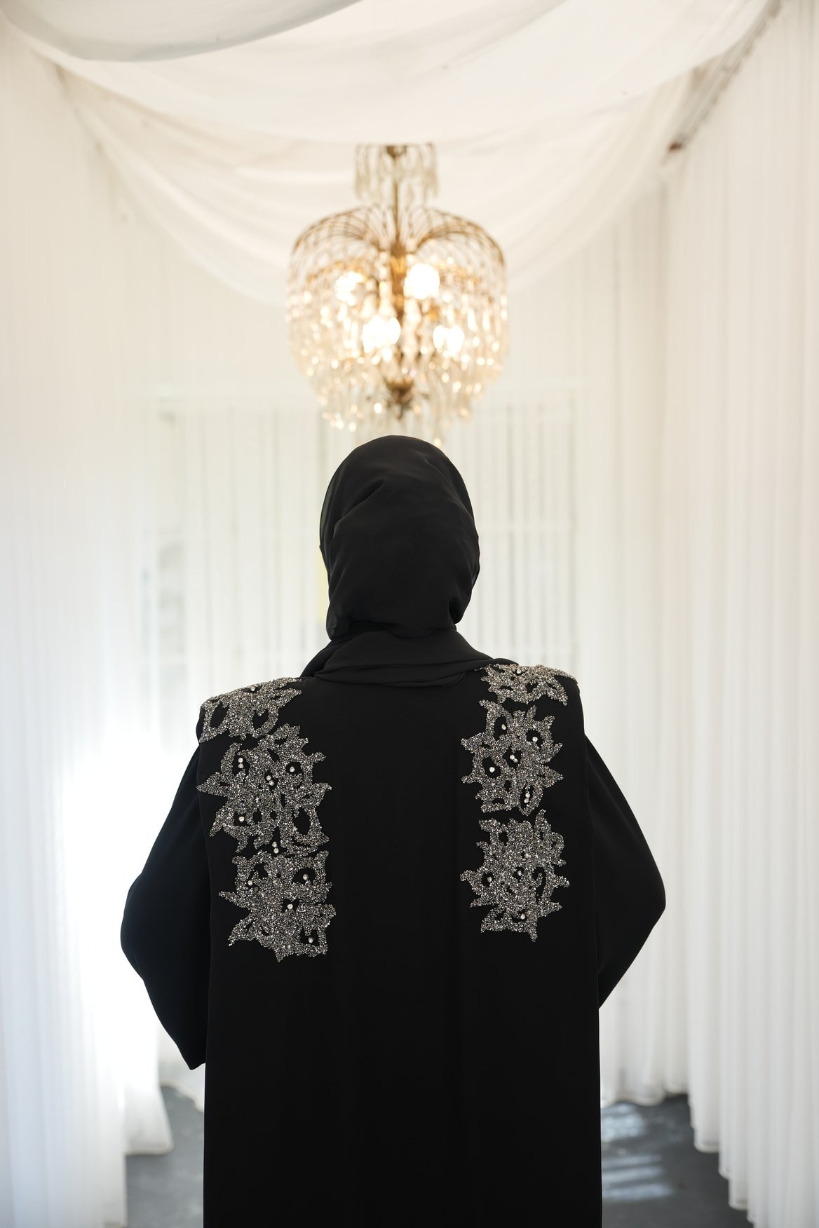 Lamour Abaya