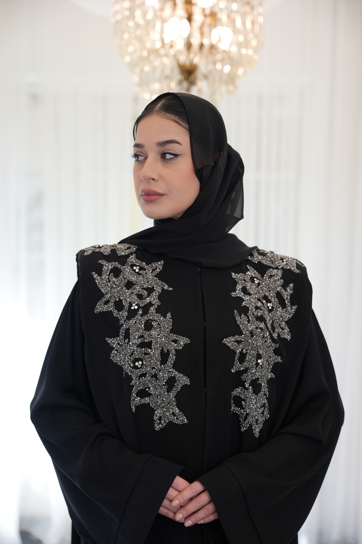Lamour Abaya