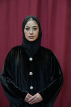 Princess Kadife Abaya