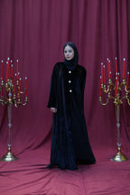 Princess Kadife Abaya