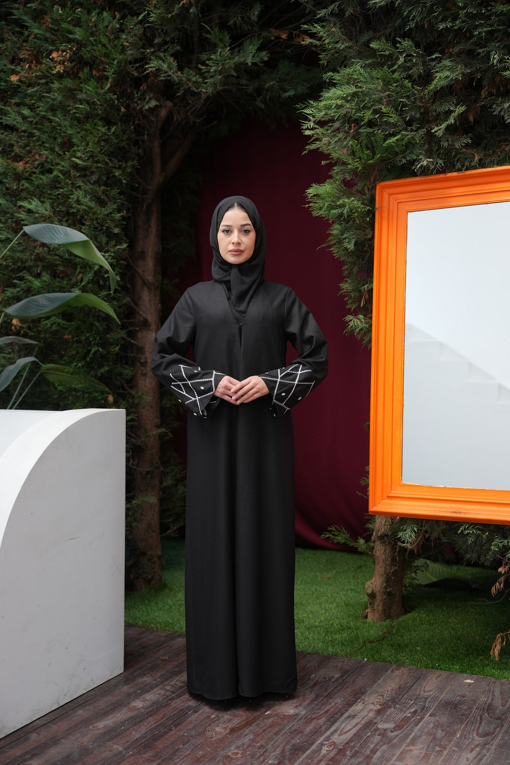 Royal Abaya