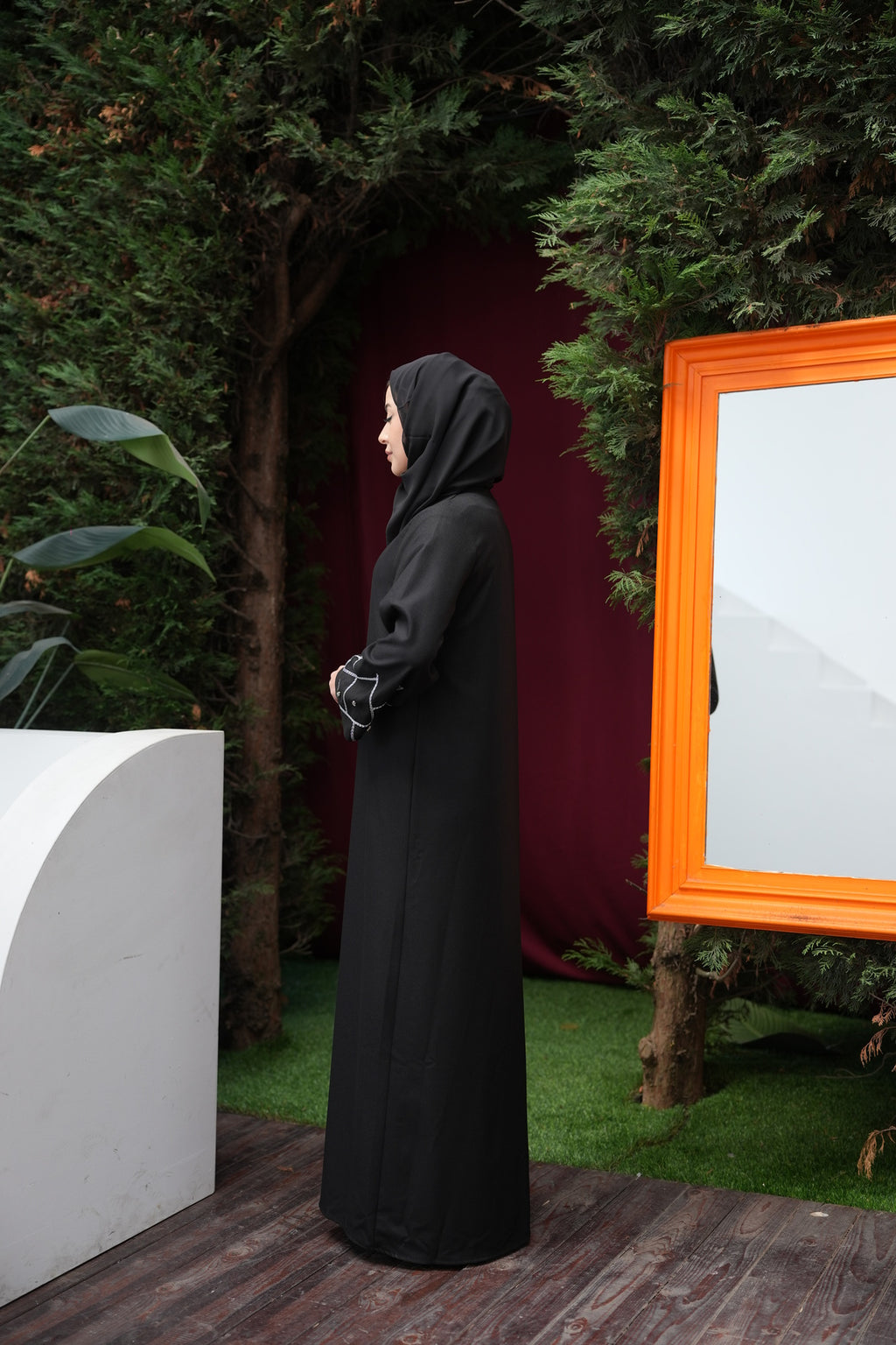 Royal Abaya