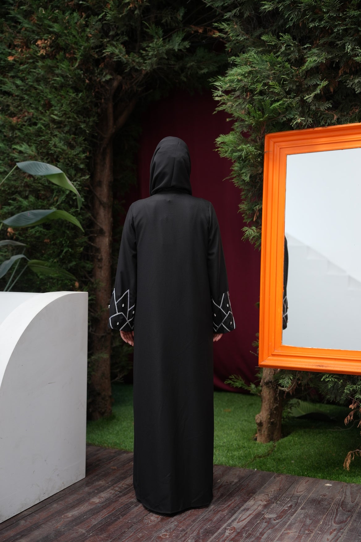 Royal Abaya