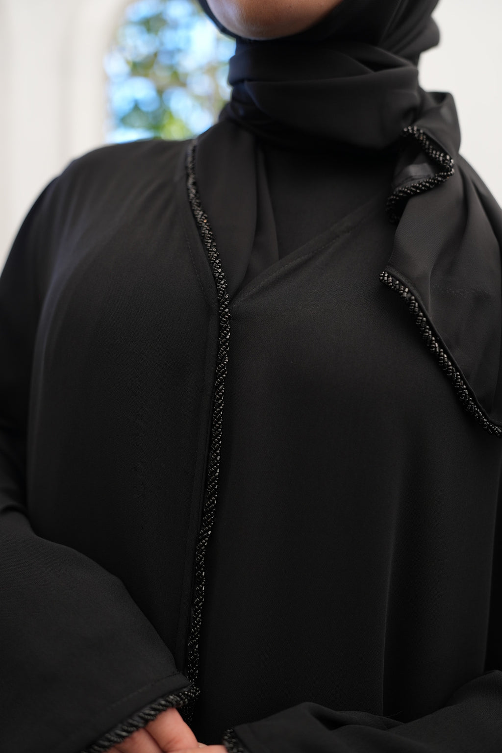 Mirage Abaya Set