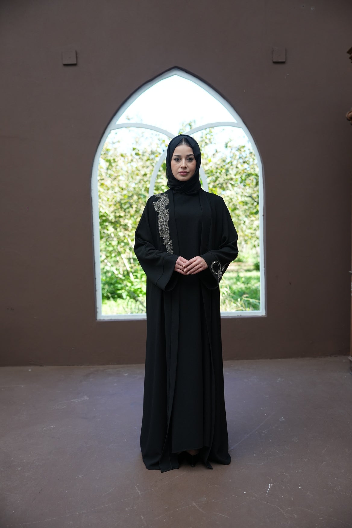 Aura of Grace Abaya