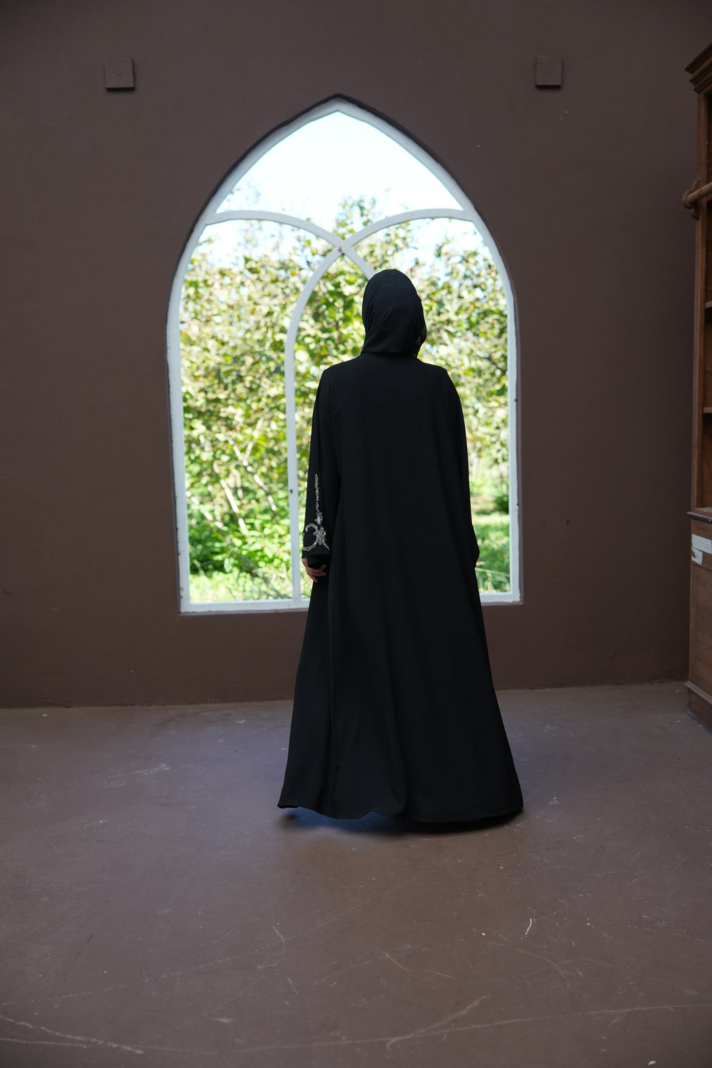 Aura of Grace Abaya