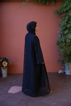 Moonlight Dantel Abaya