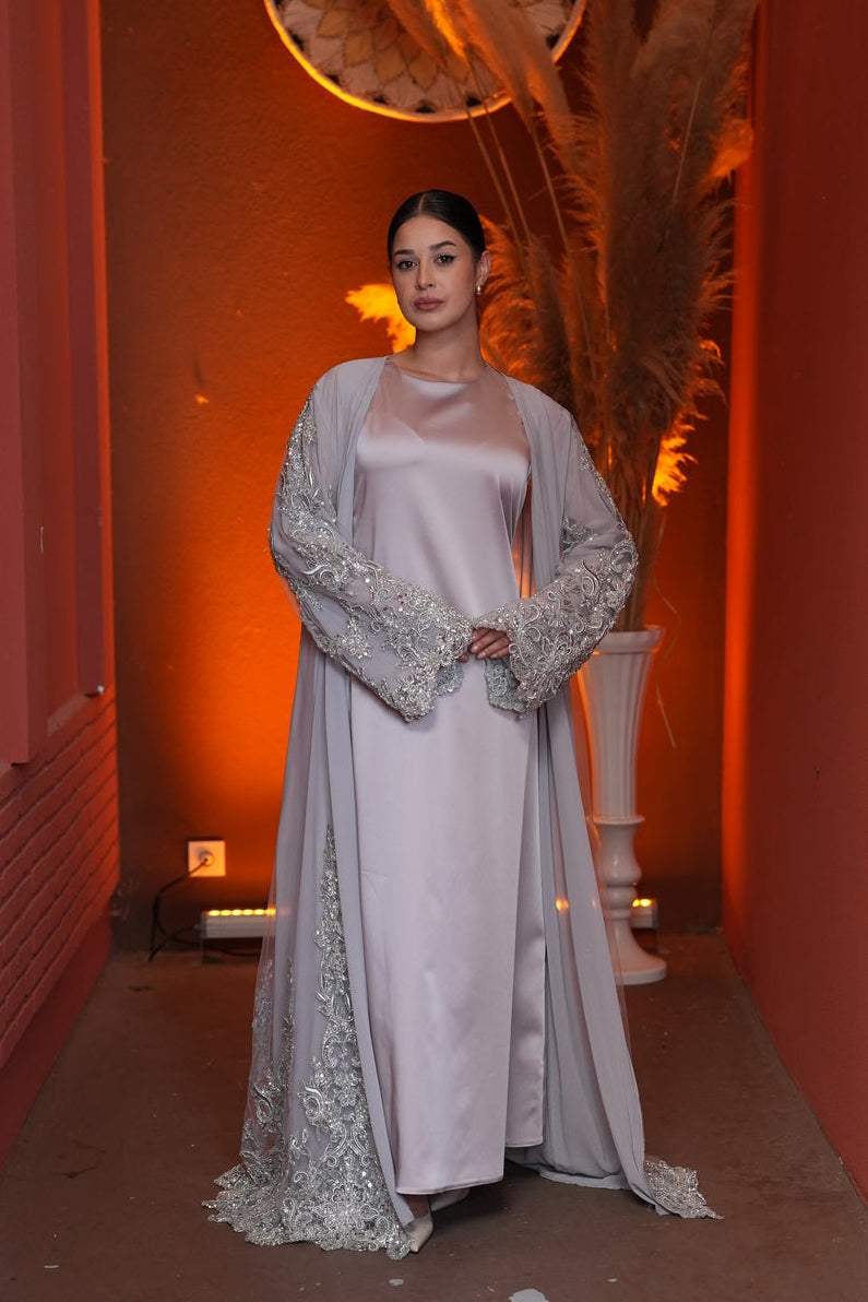 Velvet Abiye
