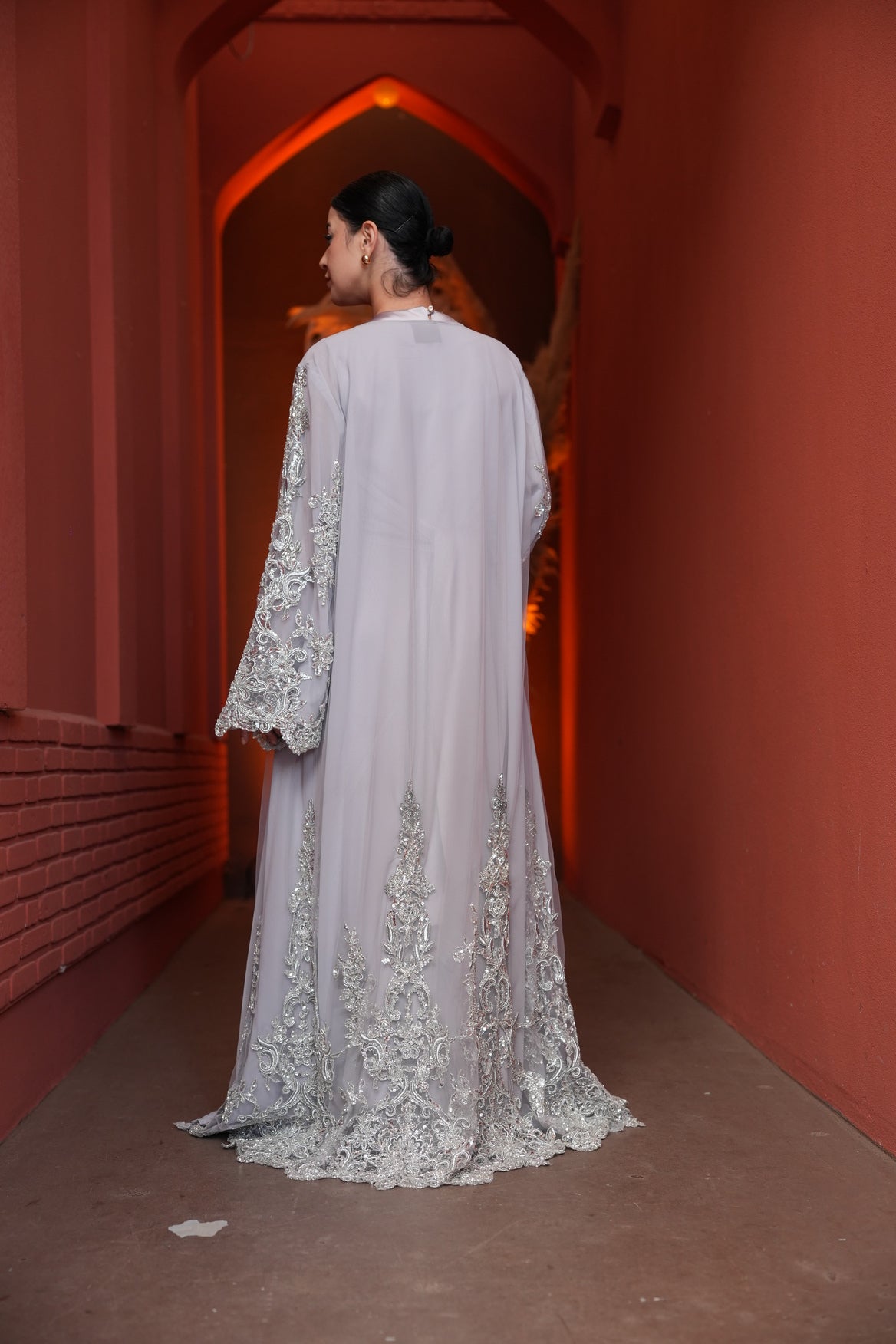 Velvet Abiye