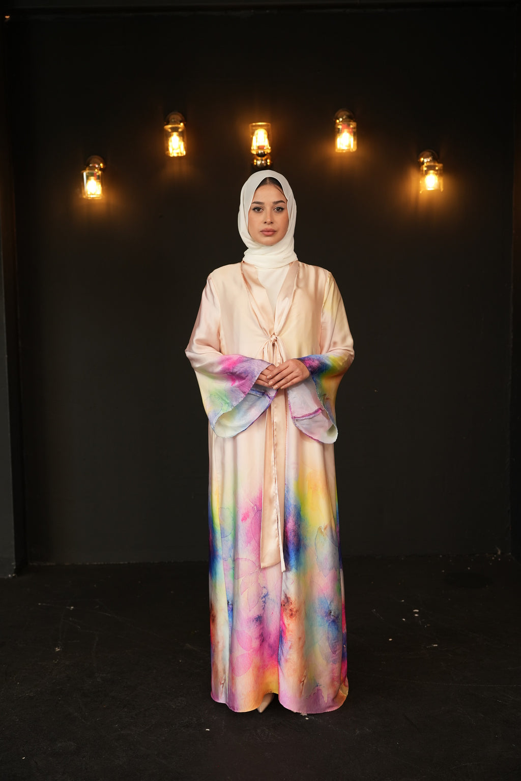 Nebula Abaya