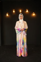 Nebula Abaya