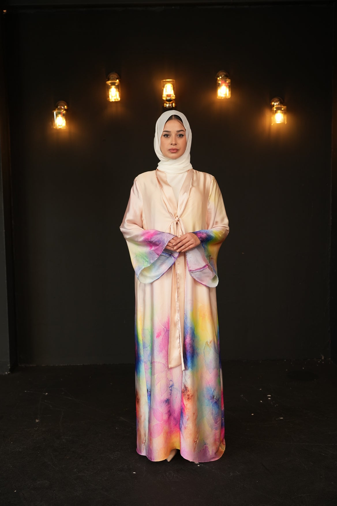 Nebula Abaya