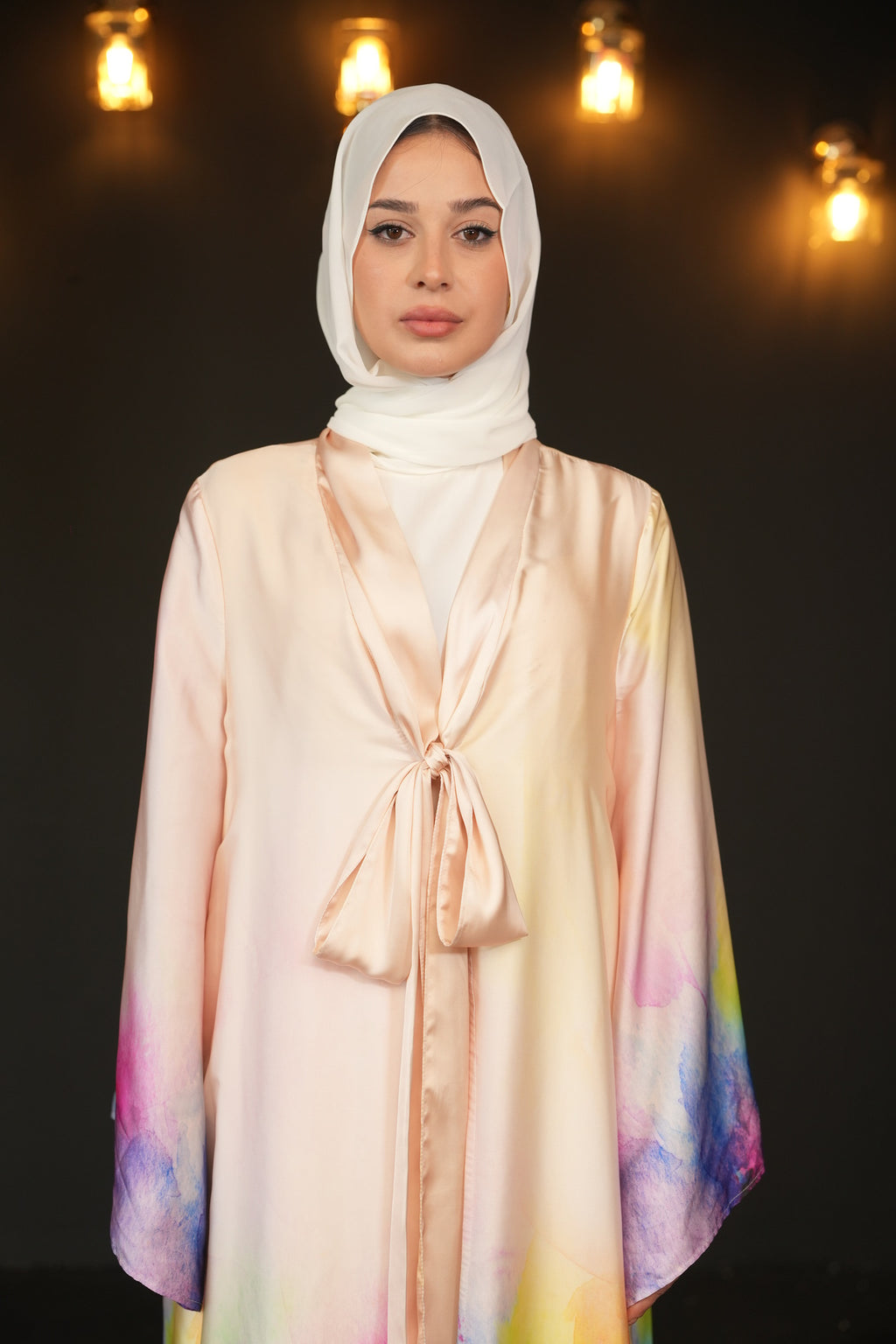 Nebula Abaya
