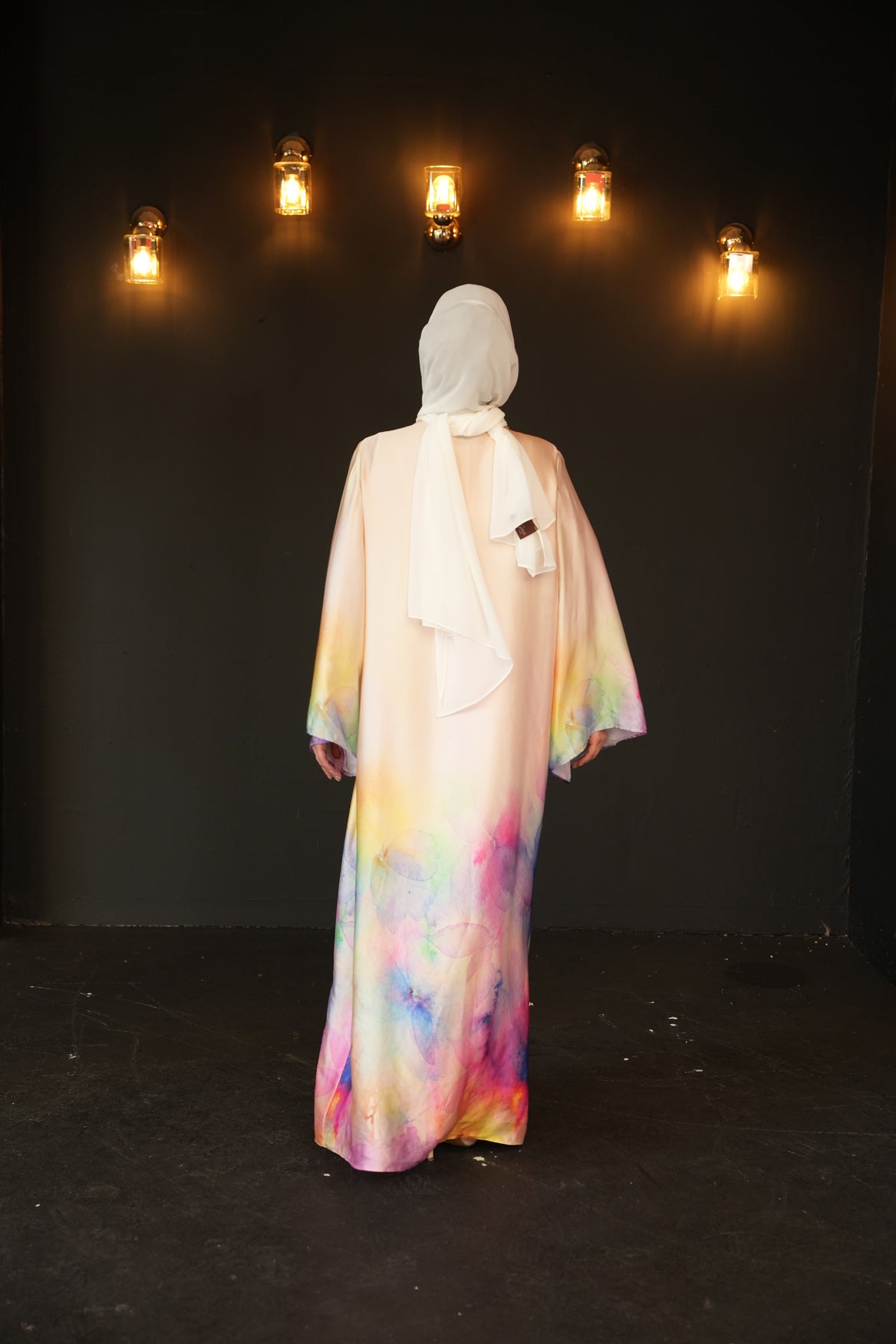 Nebula Abaya