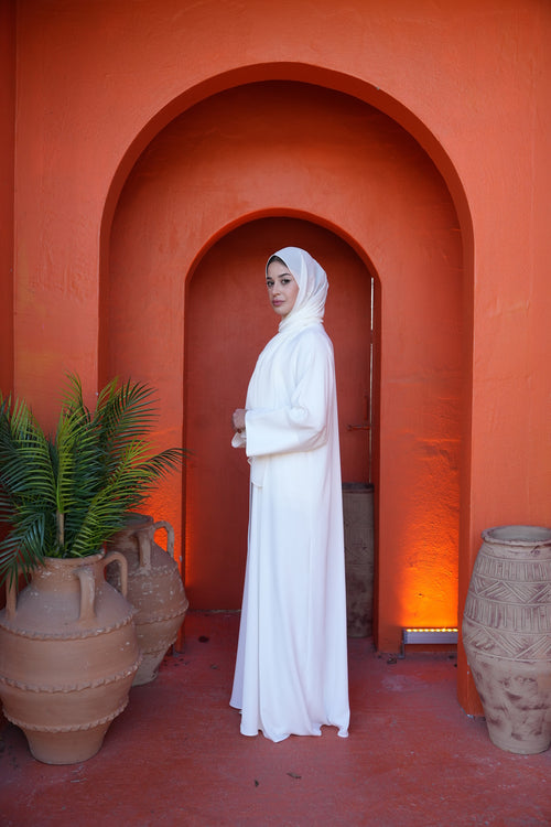 Balqis Umre Abaya Takım