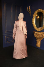 Shimmer Elbise