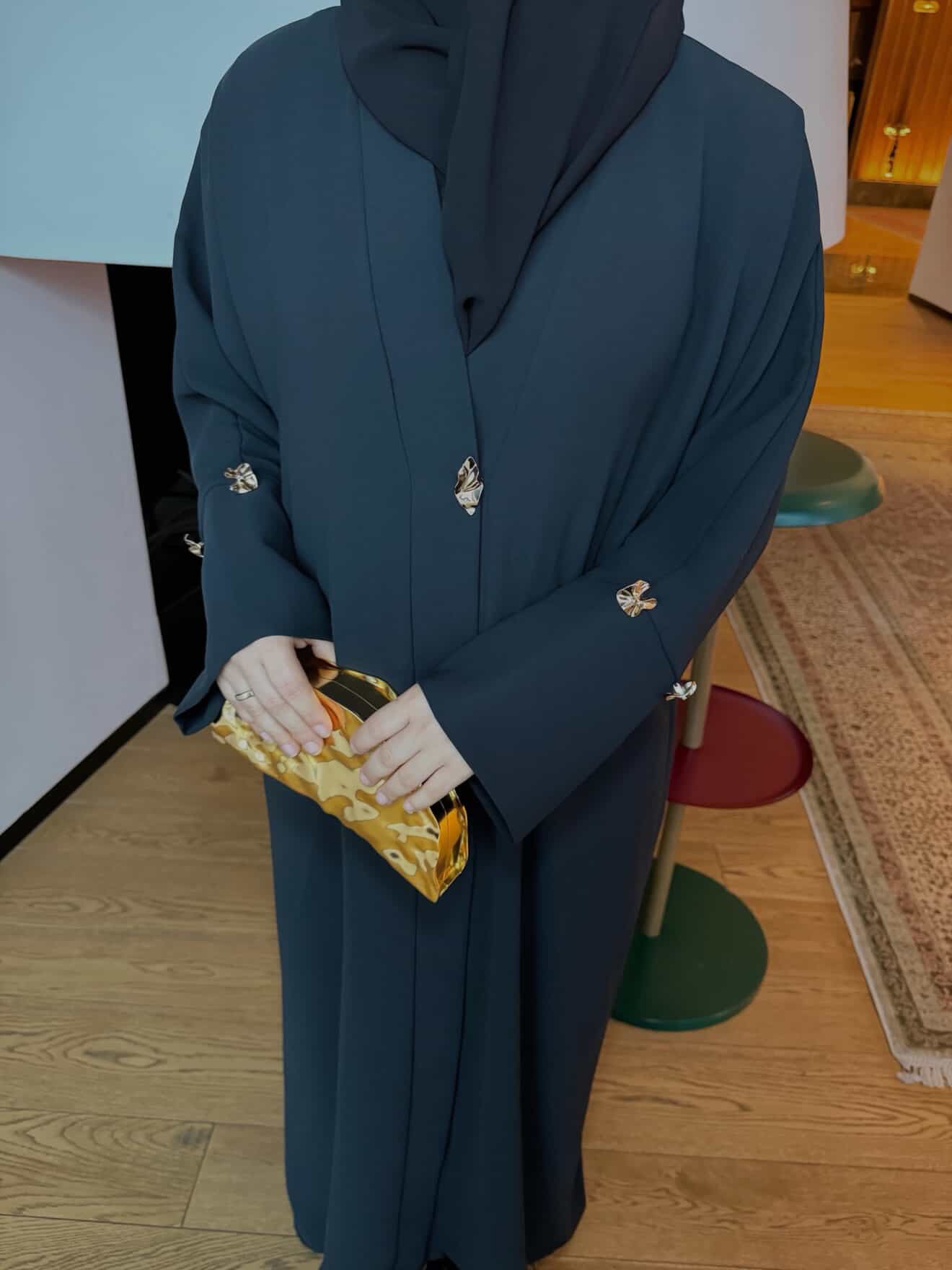 SELİRA ABAYA SET