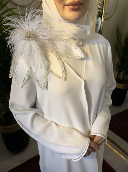 ALHADA ABAYA SET
