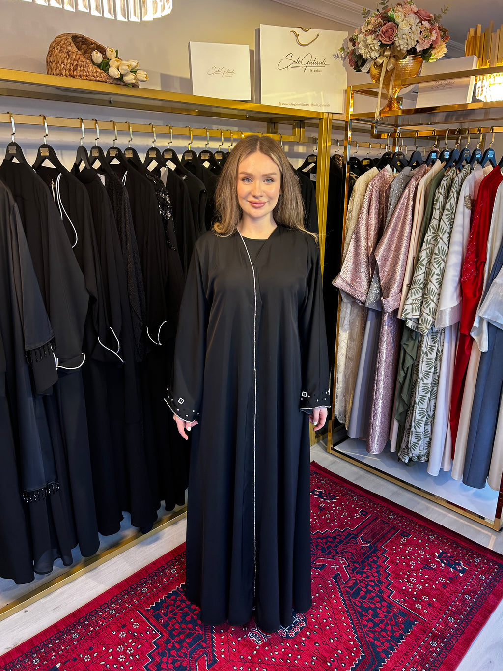 Sarah Abaya