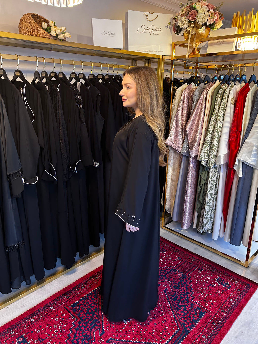Sarah Abaya