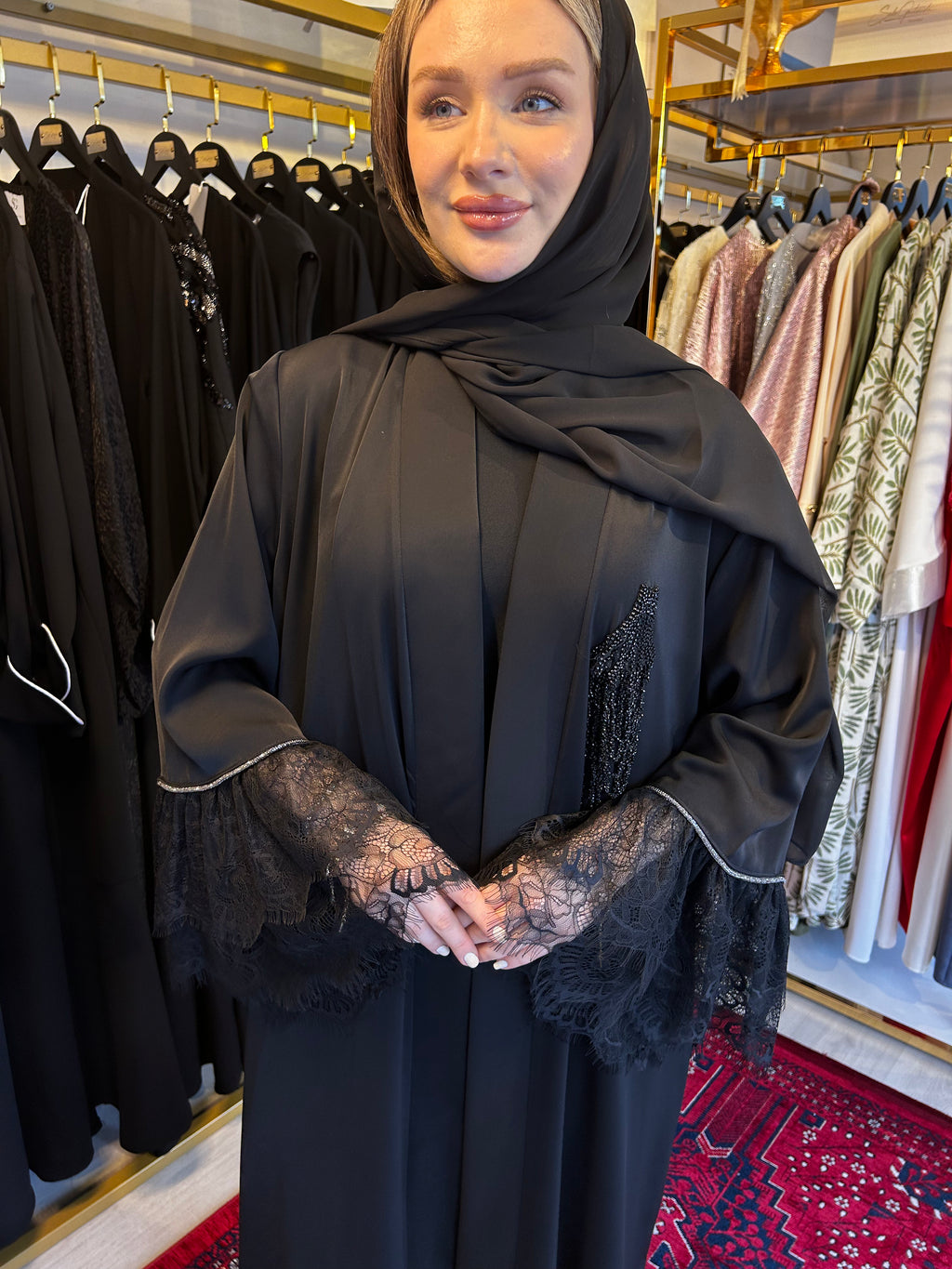 Alara Abaya