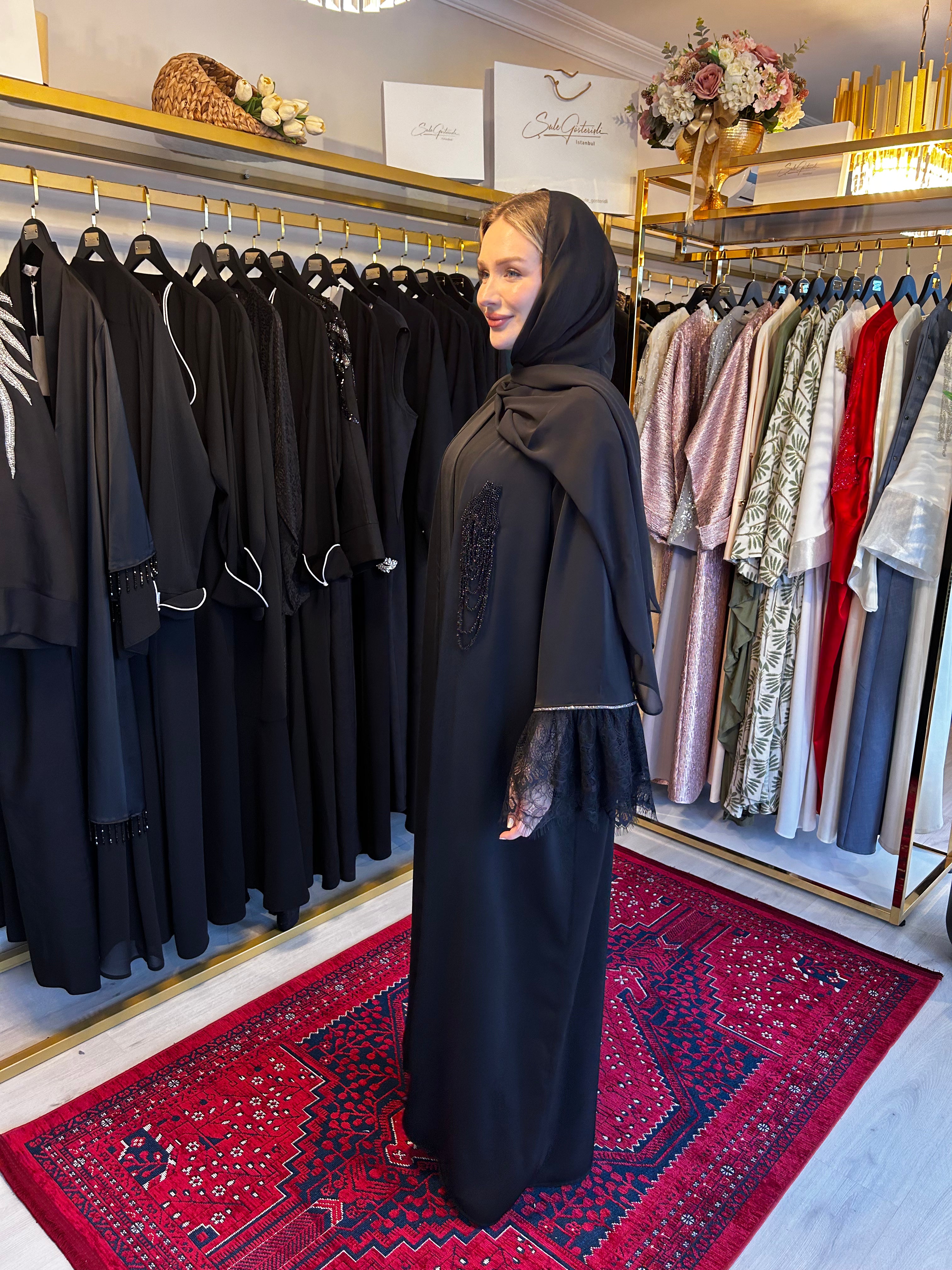 Alara Abaya