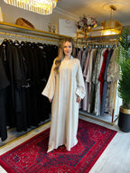 Azra Keten Abaya Set