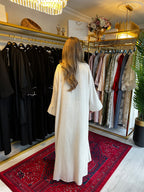 Azra Keten Abaya Set