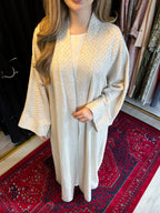 Azra Keten Abaya Set