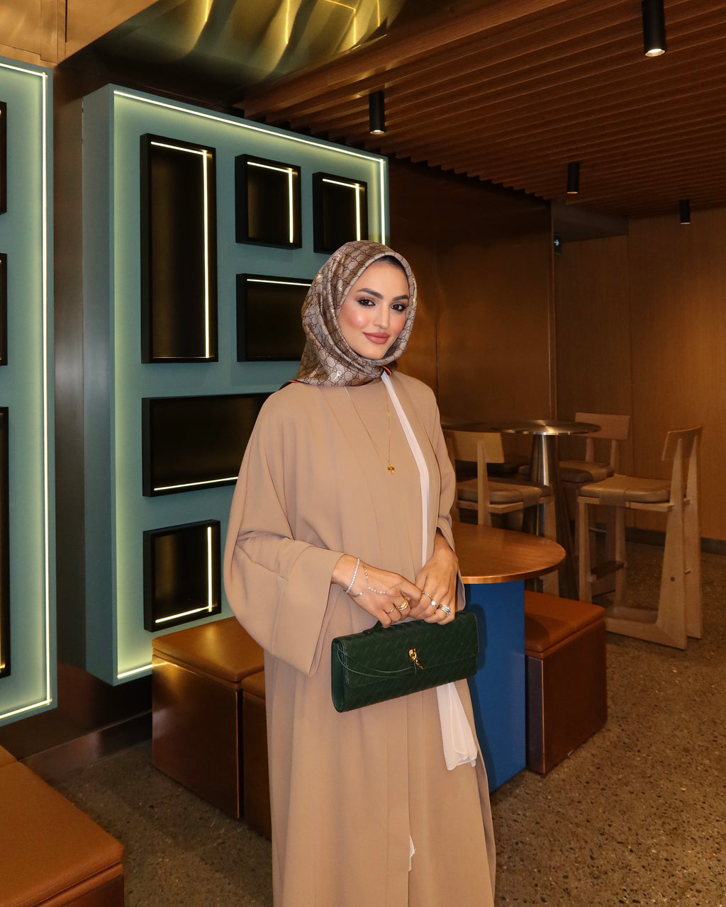 KAYRA ABAYA SET